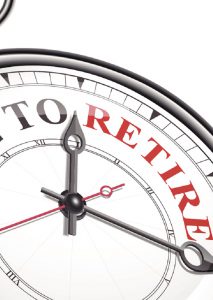 Countdown to Retirement